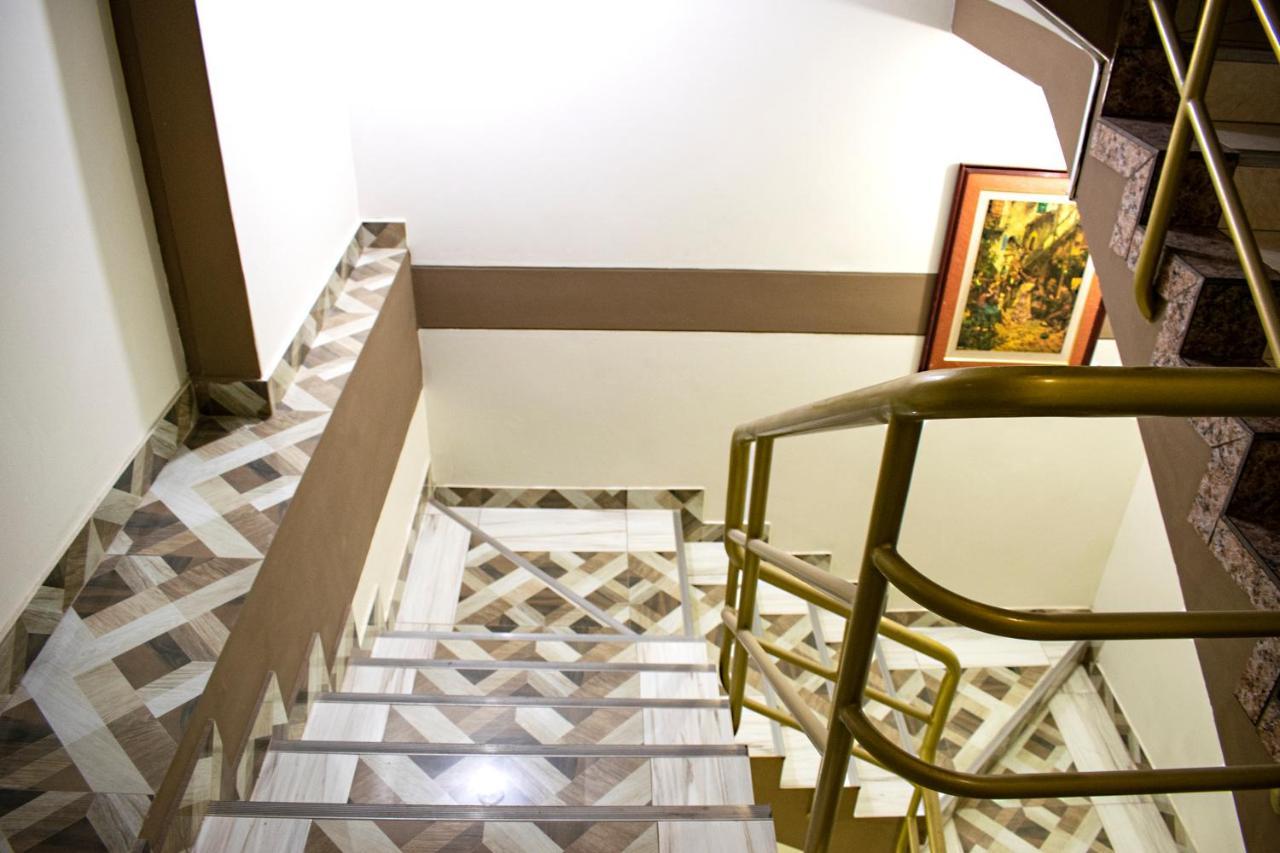 Zentrico Hotel Chiclayo Dış mekan fotoğraf
