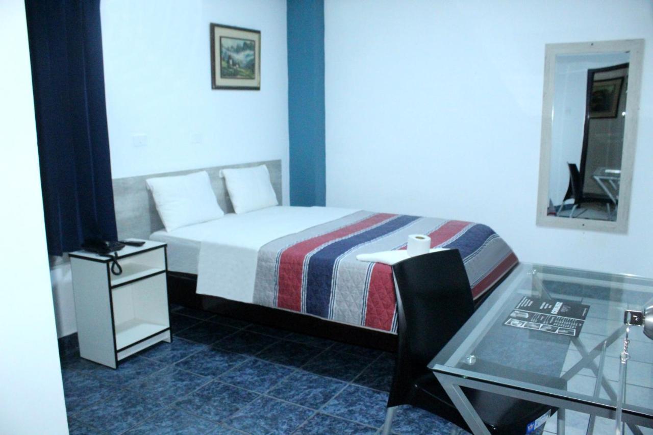 Zentrico Hotel Chiclayo Dış mekan fotoğraf