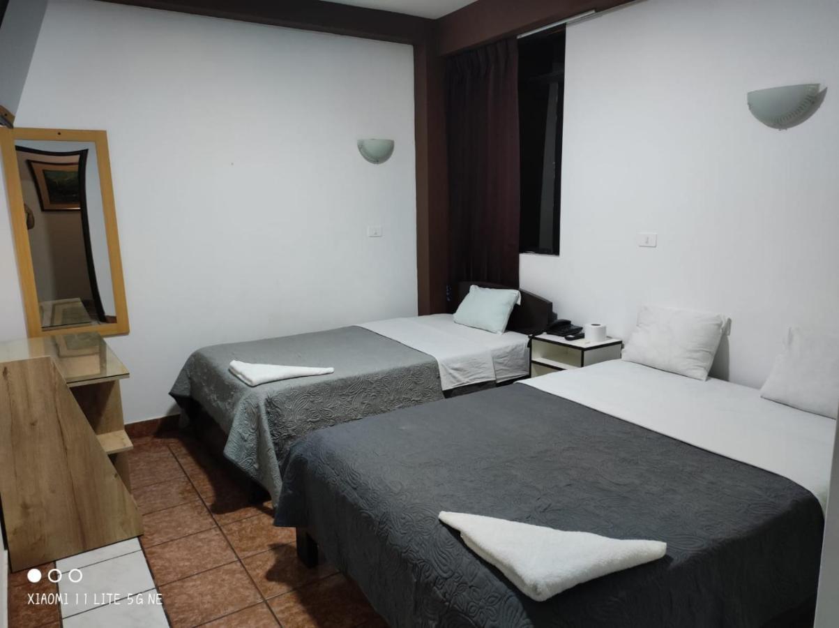 Zentrico Hotel Chiclayo Dış mekan fotoğraf