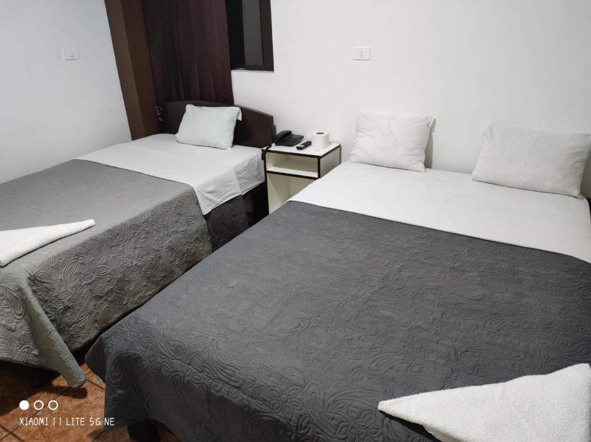 Zentrico Hotel Chiclayo Dış mekan fotoğraf