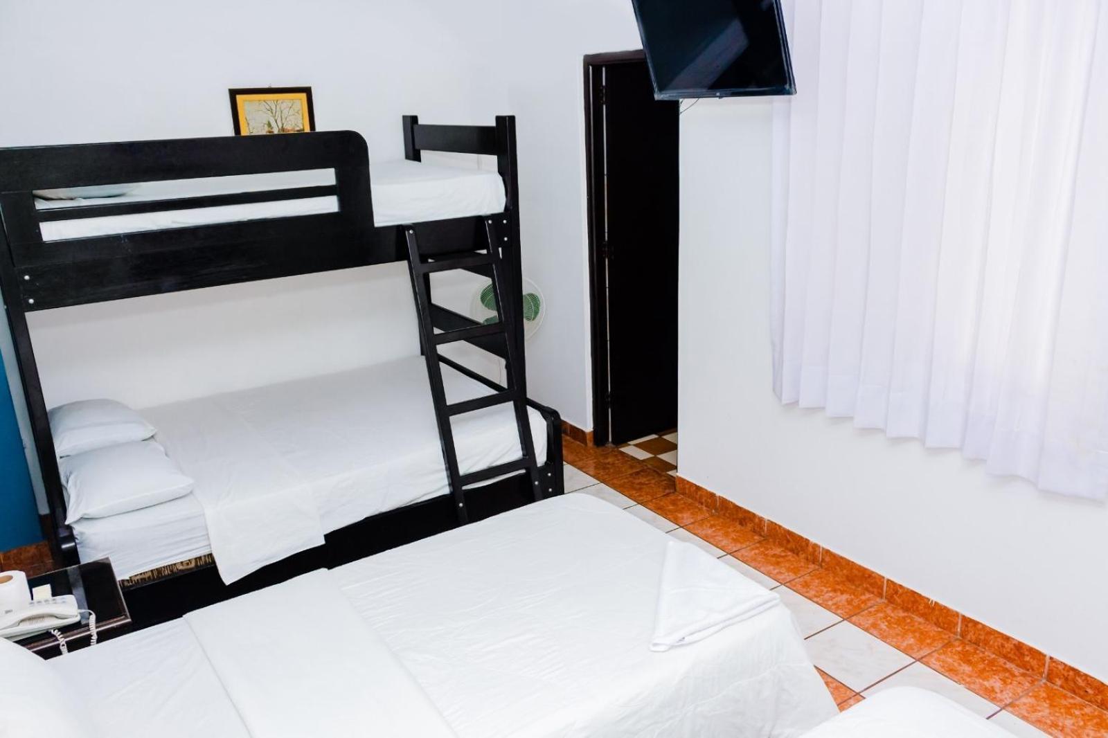 Zentrico Hotel Chiclayo Dış mekan fotoğraf
