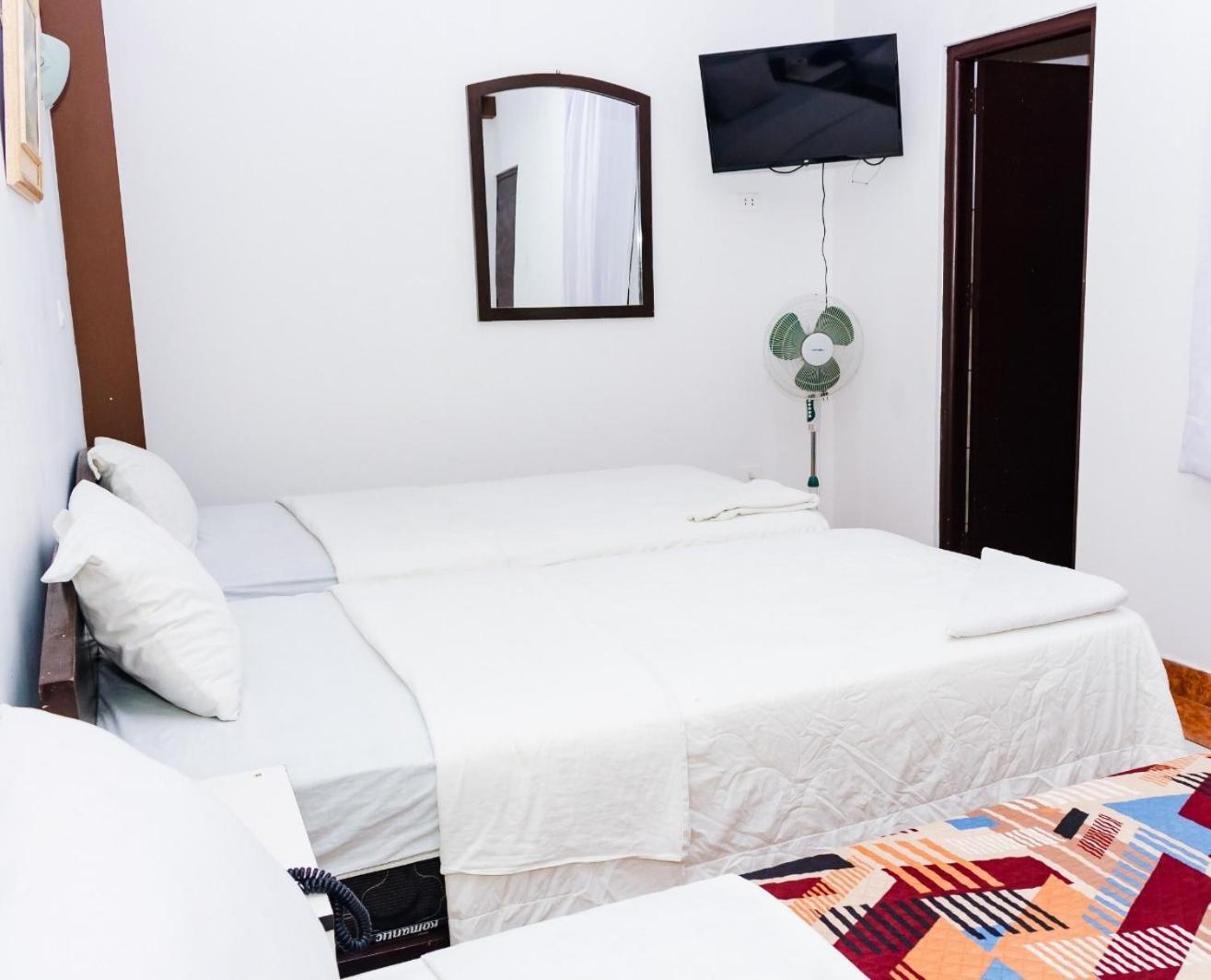 Zentrico Hotel Chiclayo Dış mekan fotoğraf